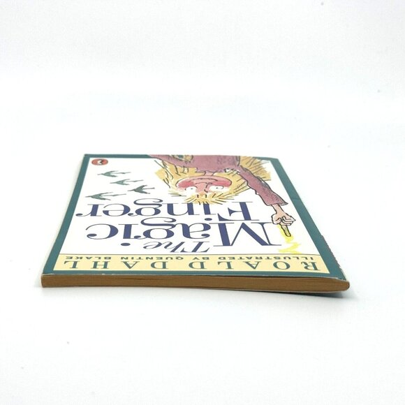 The Magic Finger, Paperback Book by Dahl, Roald / ISBN 0141302291 - Picture 5 of 8